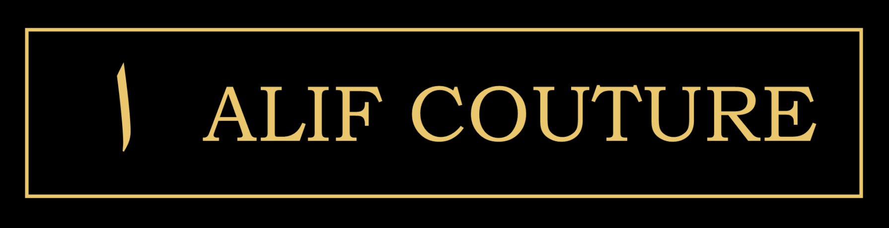 Alif Couture